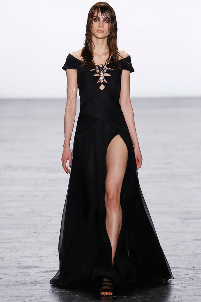 Tadashi Shoji 2016秋冬流行發布