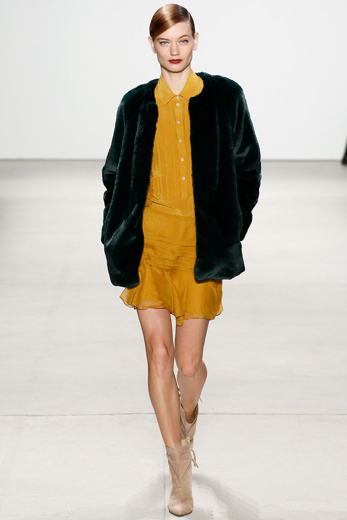 Marissa Webb 2016秋冬流行發布