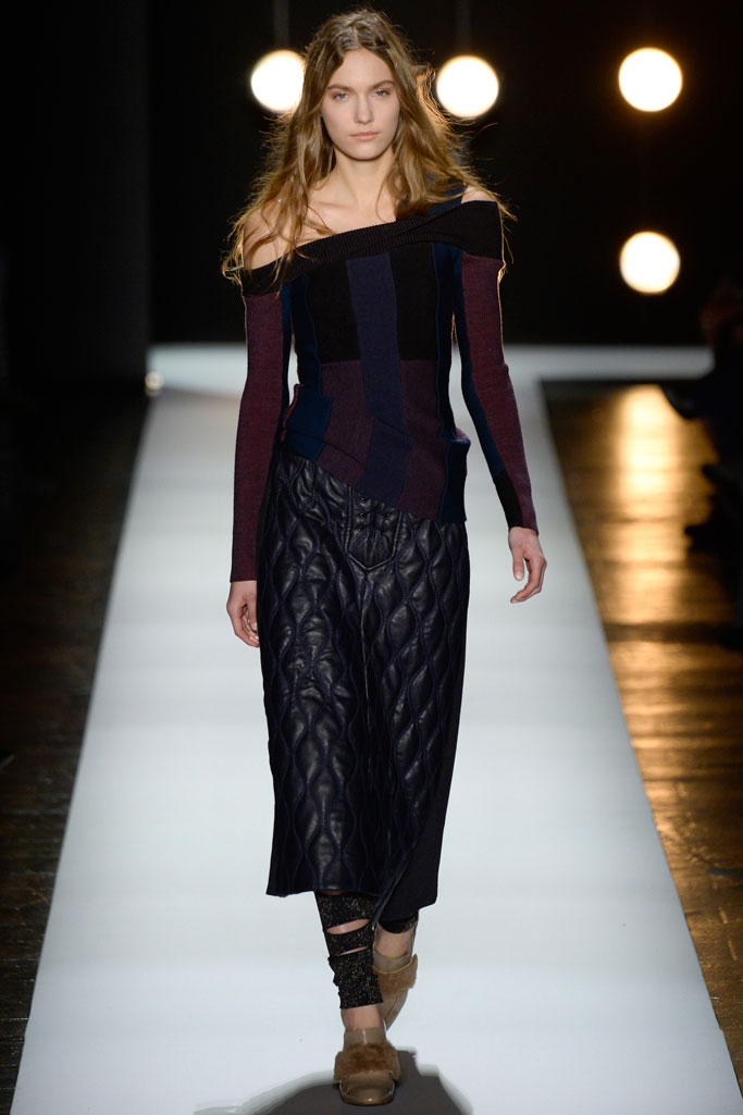 BCBG Max Azria 2016秋冬流行發布