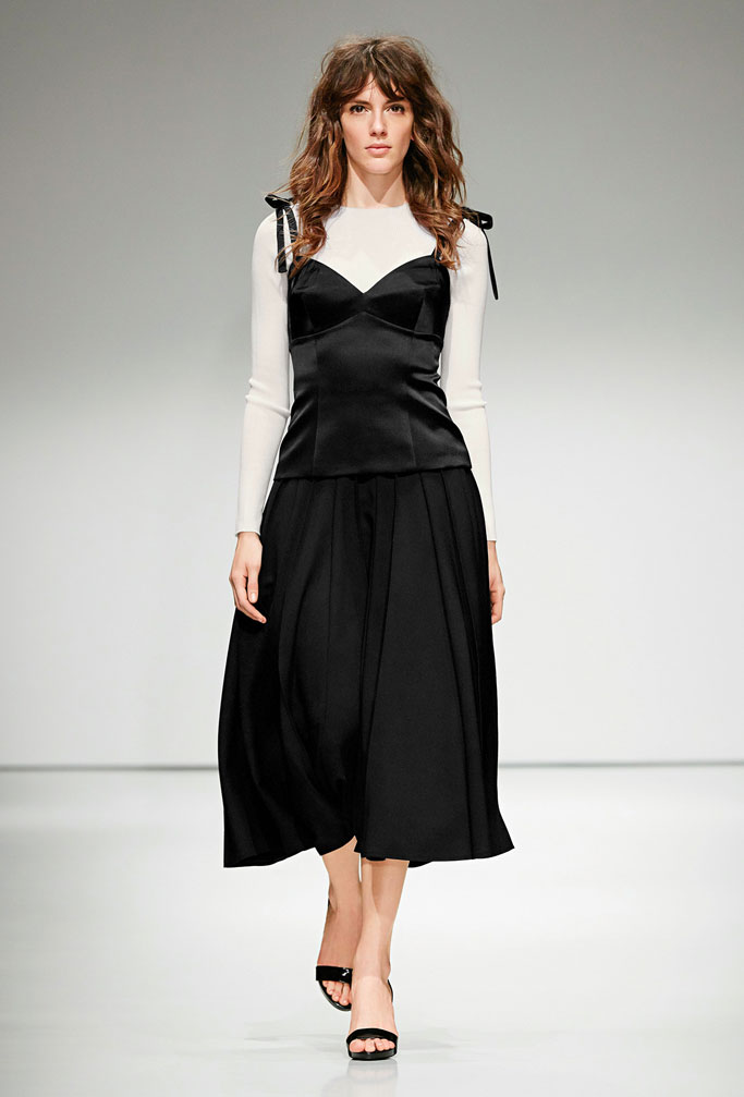 Escada 2016秋冬流行發布
