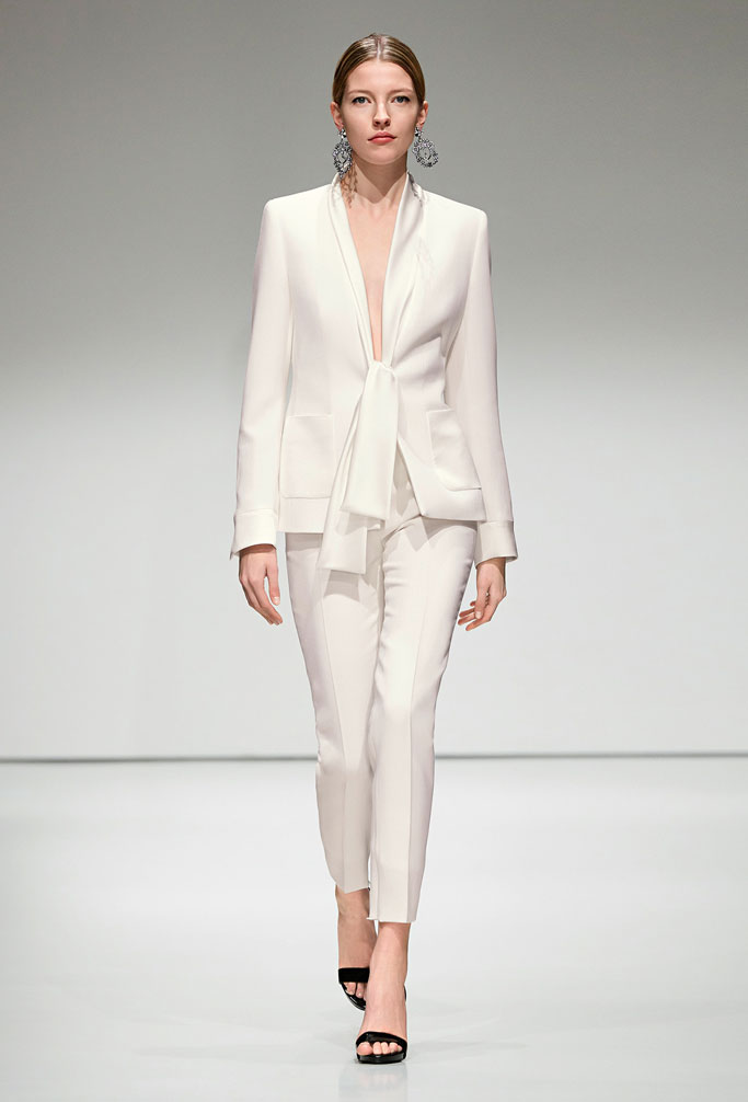 Escada 2016秋冬流行發布