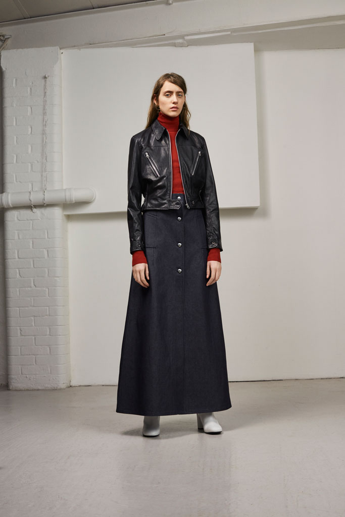 McQ Alexander McQueen 2016秋冬流行發布