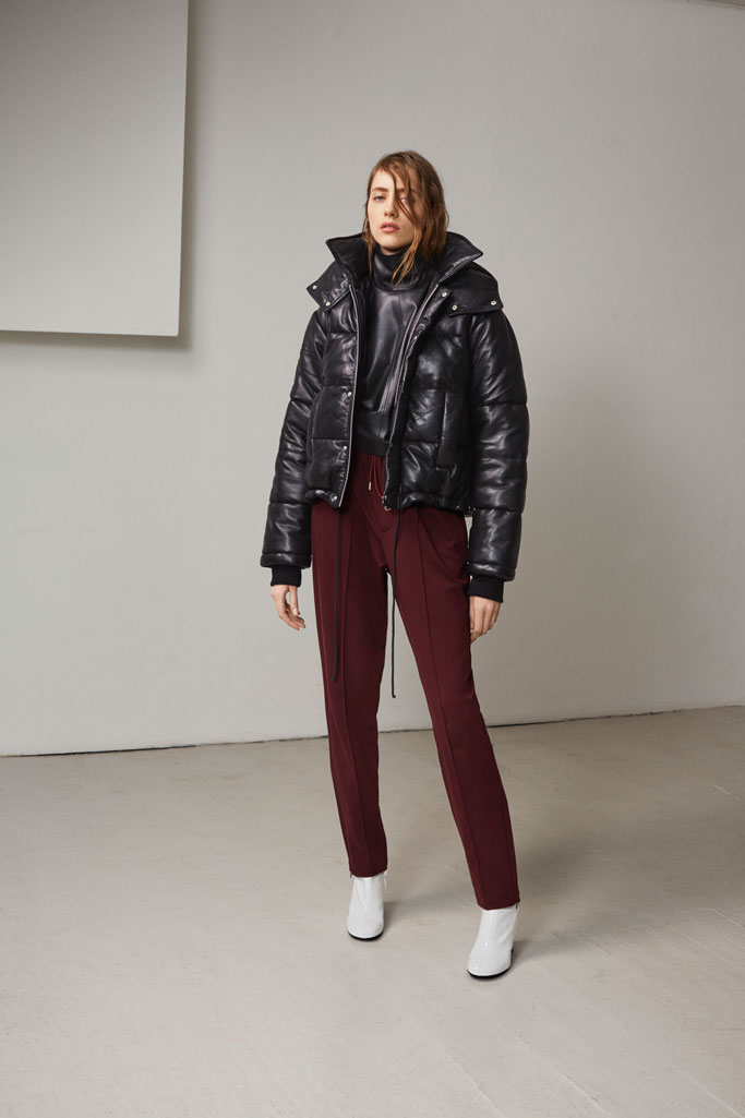 McQ Alexander McQueen 2016秋冬流行發布
