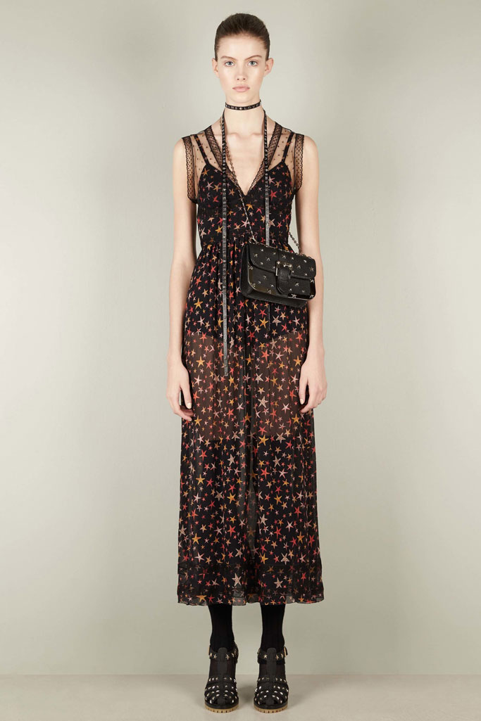 Red Valentino 2016秋冬流行發布