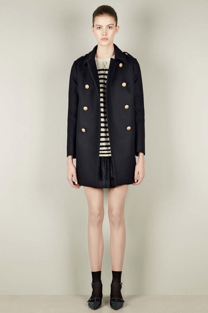 Red Valentino 2016秋冬流行發布