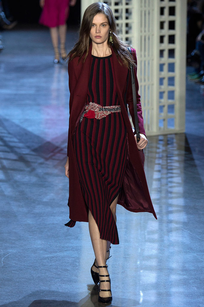 Altuzarra 2016秋冬流行發布