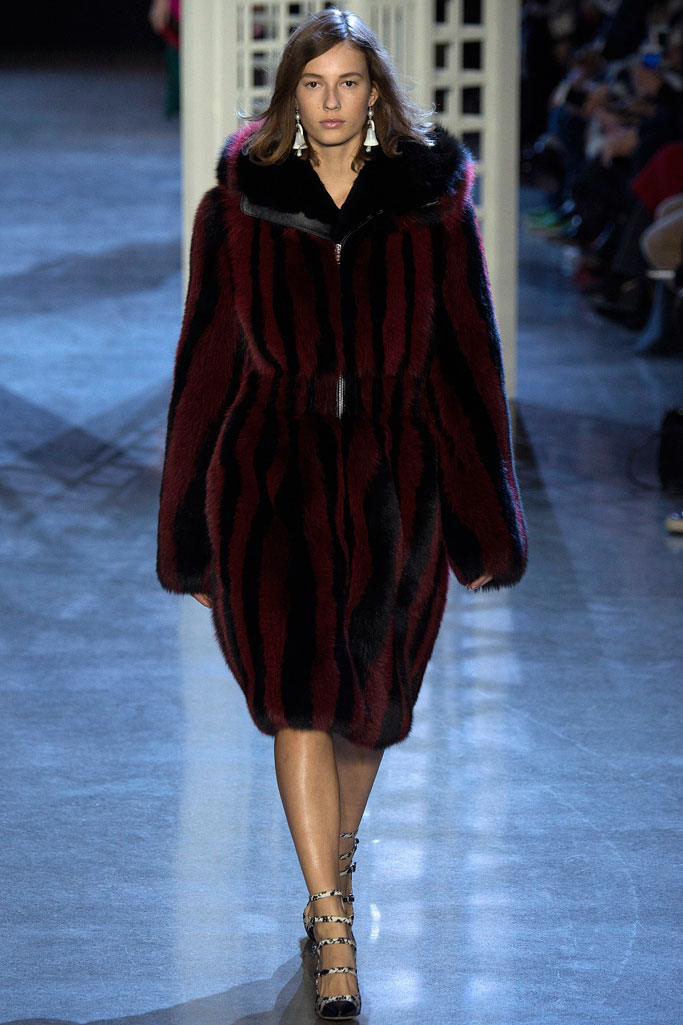 Altuzarra 2016秋冬流行發布