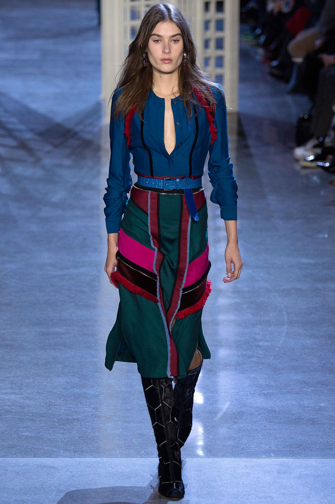 Altuzarra 2016秋冬流行發布
