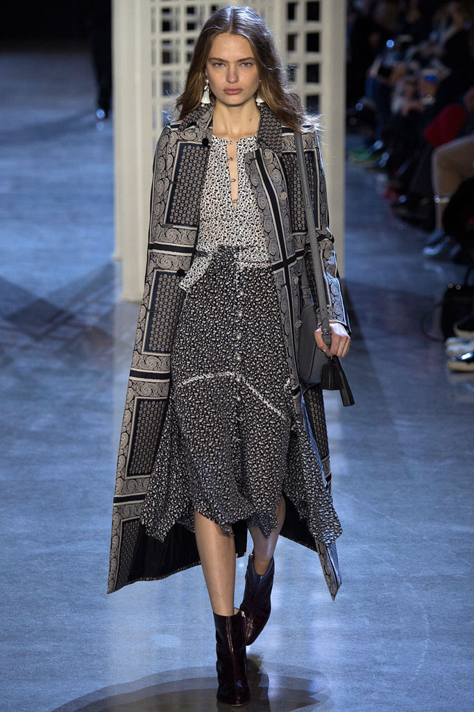 Altuzarra 2016秋冬流行發布