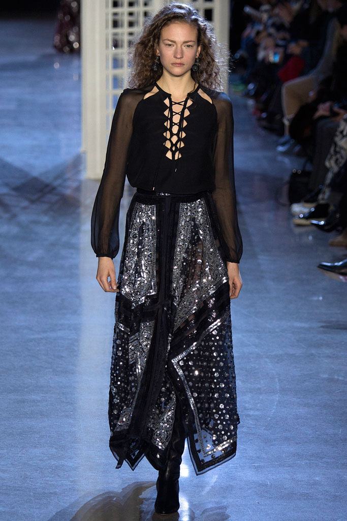 Altuzarra 2016秋冬流行發布