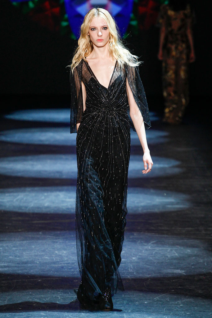 Monique Lhuillier 2016秋冬流行發布