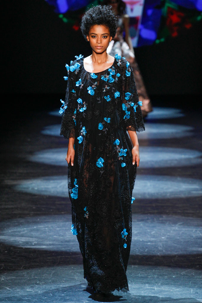 Monique Lhuillier 2016秋冬流行發布