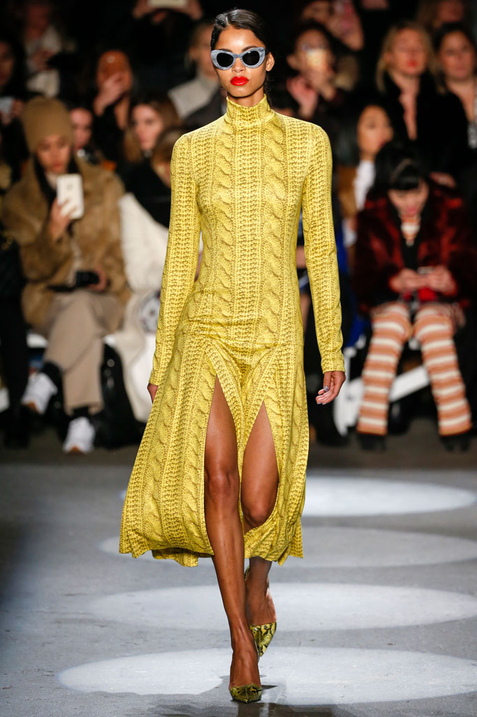 Christian Siriano 2016秋冬流行發布