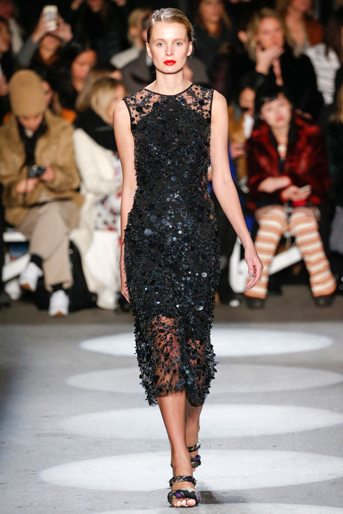 Christian Siriano 2016秋冬流行發布