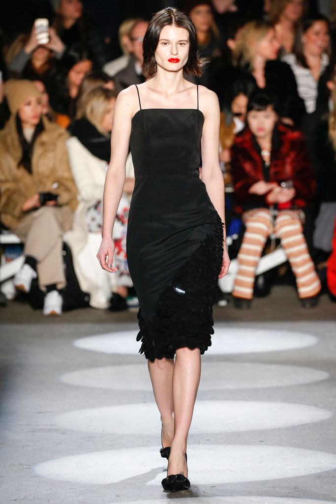 Christian Siriano 2016秋冬流行發布
