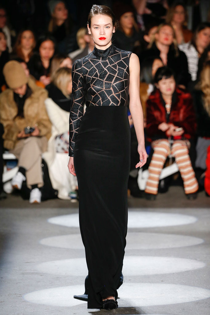 Christian Siriano 2016秋冬流行發布