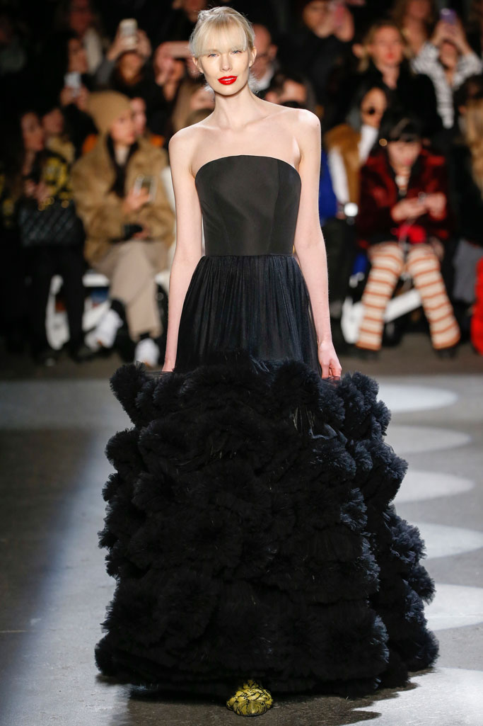 Christian Siriano 2016秋冬流行發布