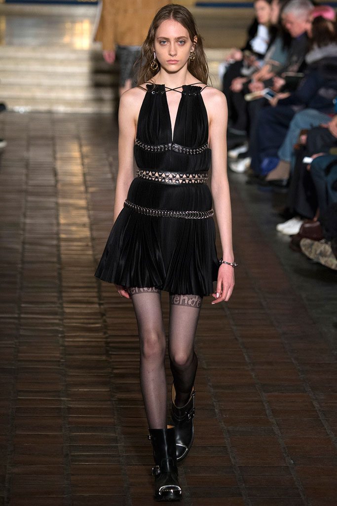 Alexander Wang 2016秋冬流行發布