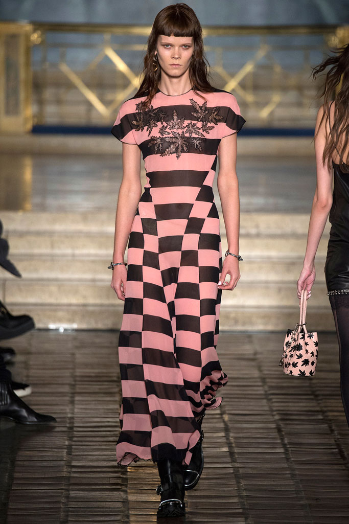 Alexander Wang 2016秋冬流行發布