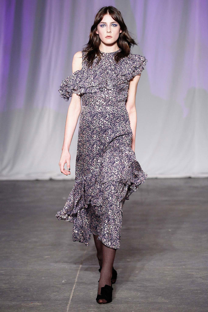 Jill Stuart 2016秋冬流行發布