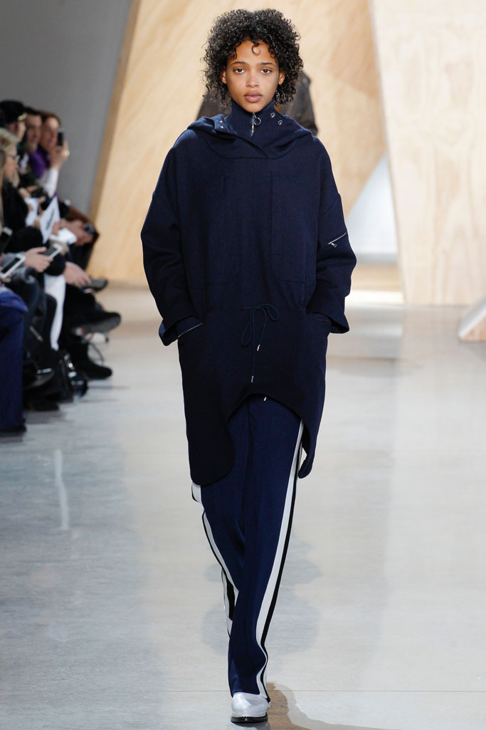 Lacoste 2016秋冬流行發(fā)布