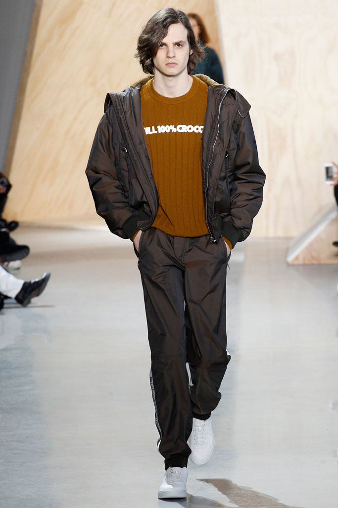 Lacoste 2016秋冬流行發布