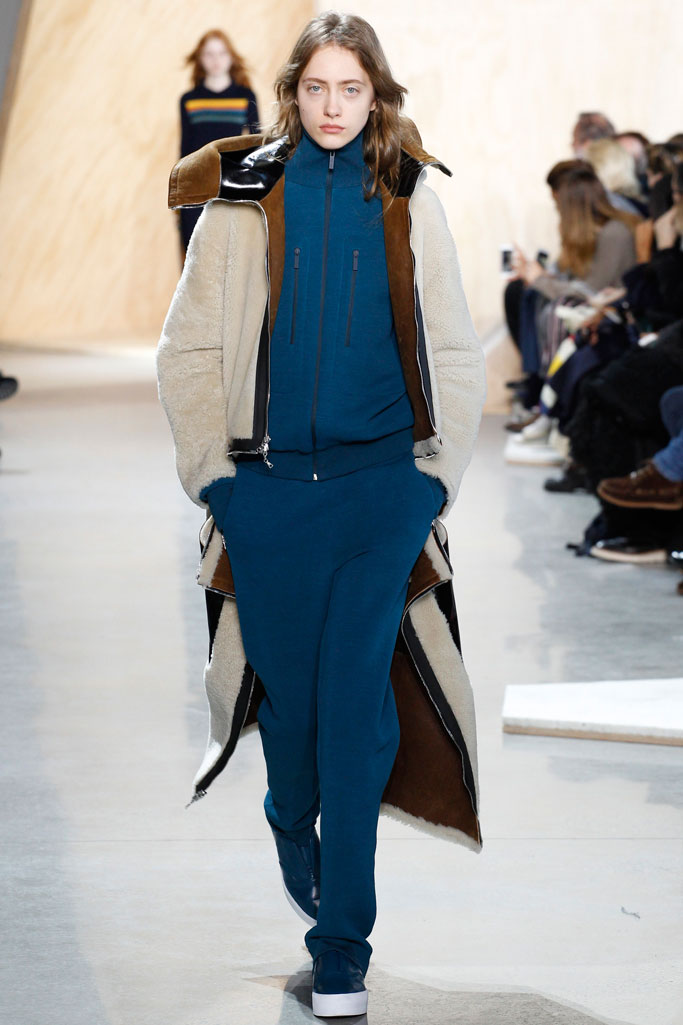 Lacoste 2016秋冬流行發布
