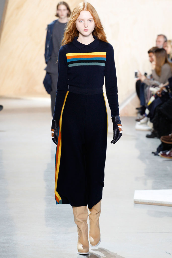 Lacoste 2016秋冬流行發布