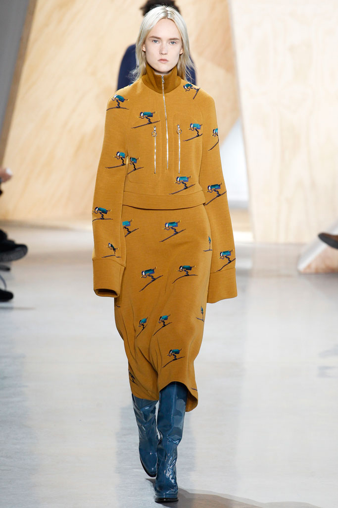 Lacoste 2016秋冬流行發布