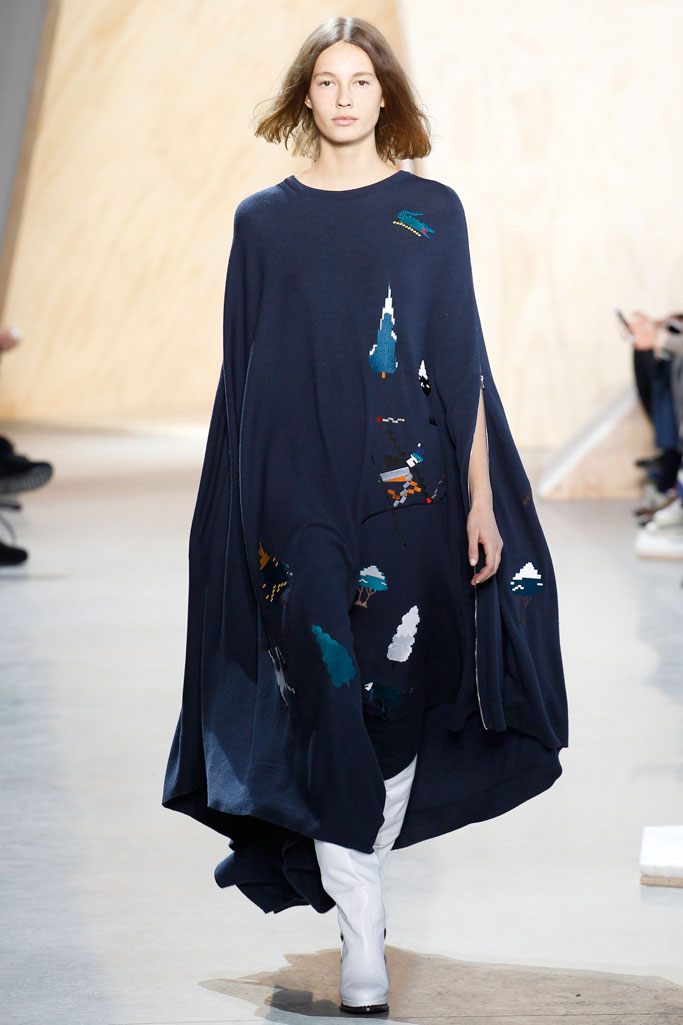 Lacoste 2016秋冬流行發布