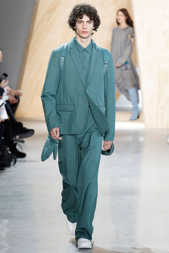 Lacoste 2016秋冬流行發布