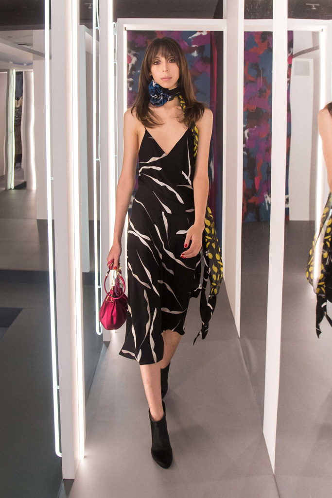 Diane von Furstenberg 2016秋冬流行發布