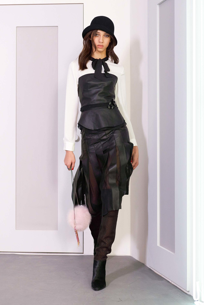 Diane von Furstenberg 2016秋冬流行發布