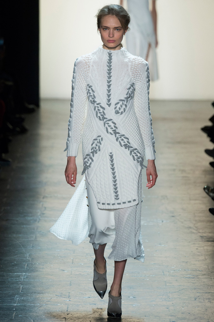 Prabal Gurung 2016秋冬流行發布
