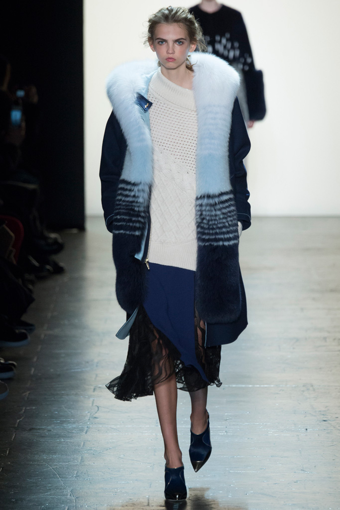Prabal Gurung 2016秋冬流行發布