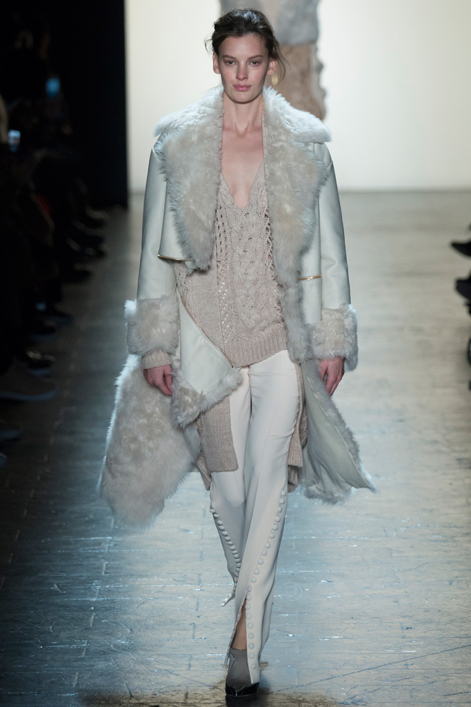 Prabal Gurung 2016秋冬流行發布