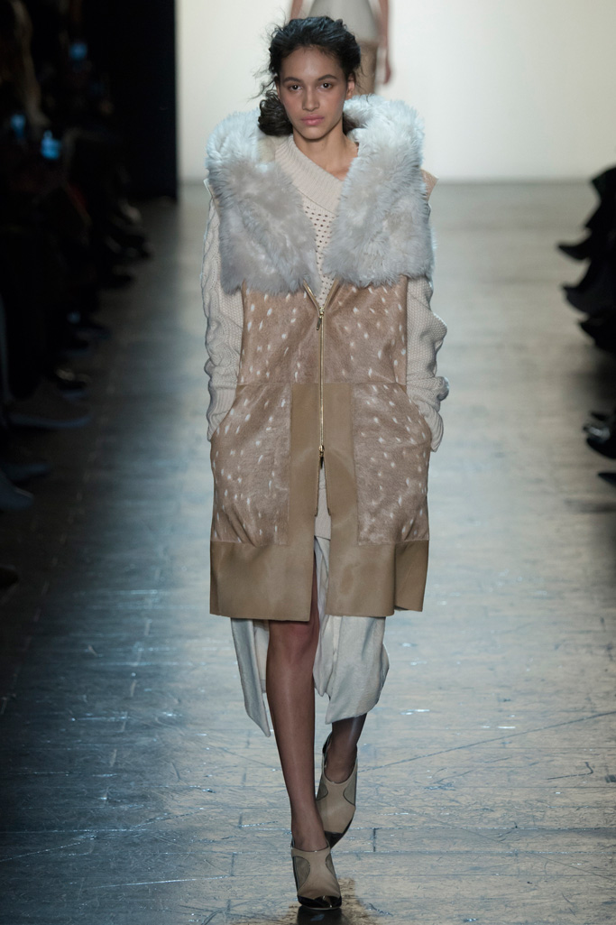 Prabal Gurung 2016秋冬流行發布