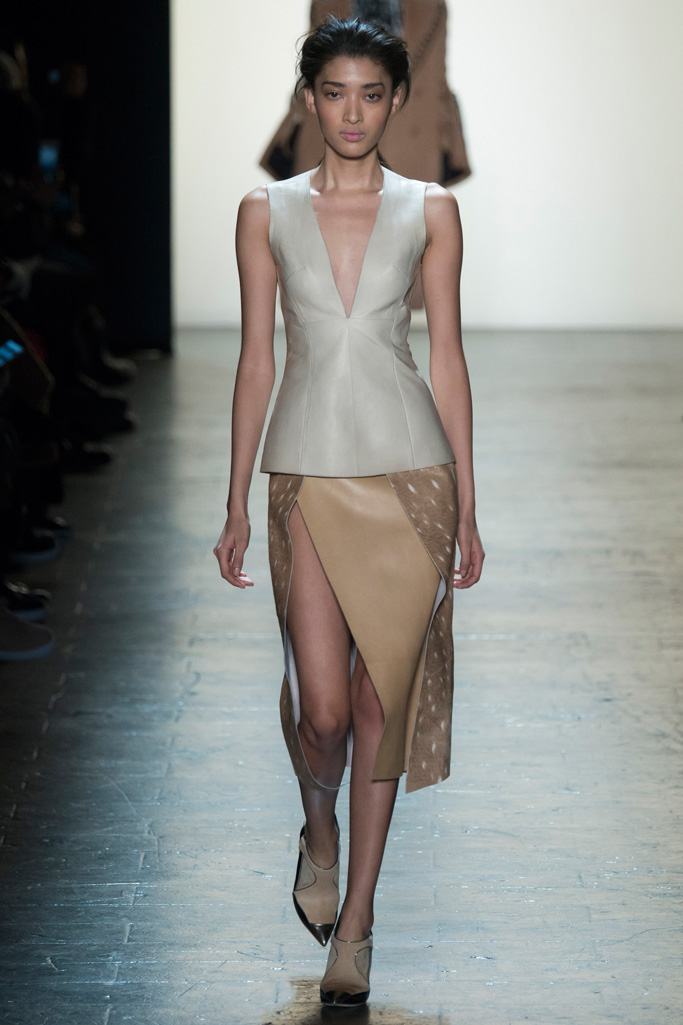 Prabal Gurung 2016秋冬流行發布