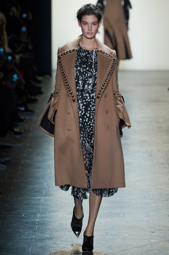 Prabal Gurung 2016秋冬流行發布