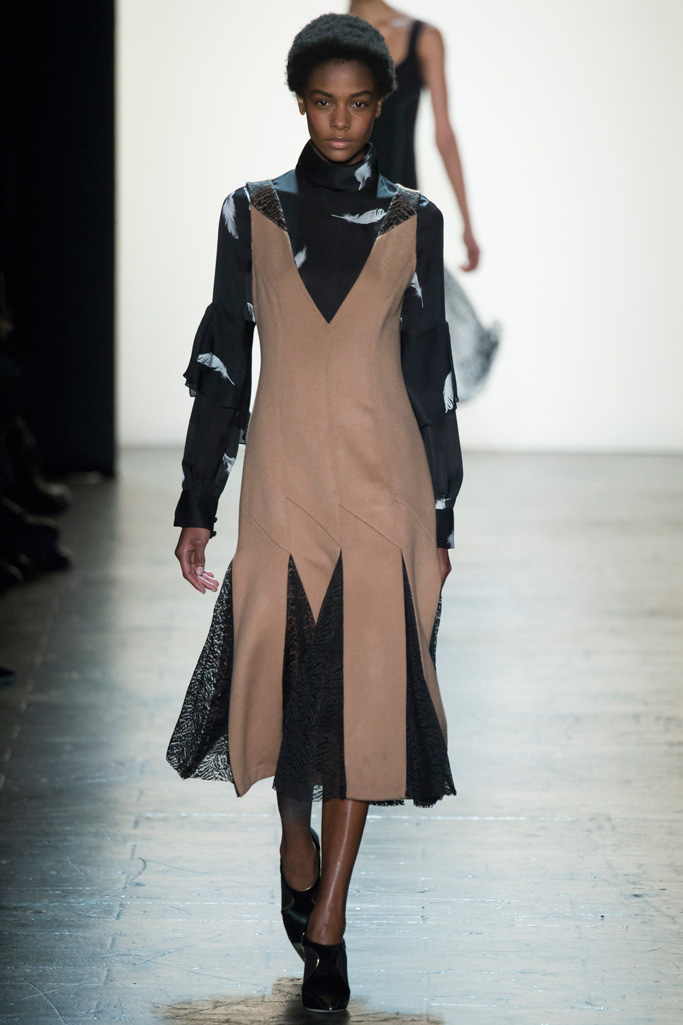 Prabal Gurung 2016秋冬流行發布