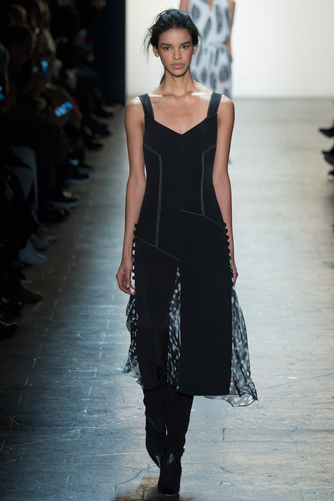 Prabal Gurung 2016秋冬流行發布