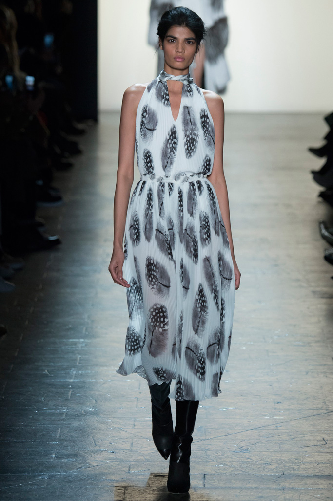 Prabal Gurung 2016秋冬流行發布