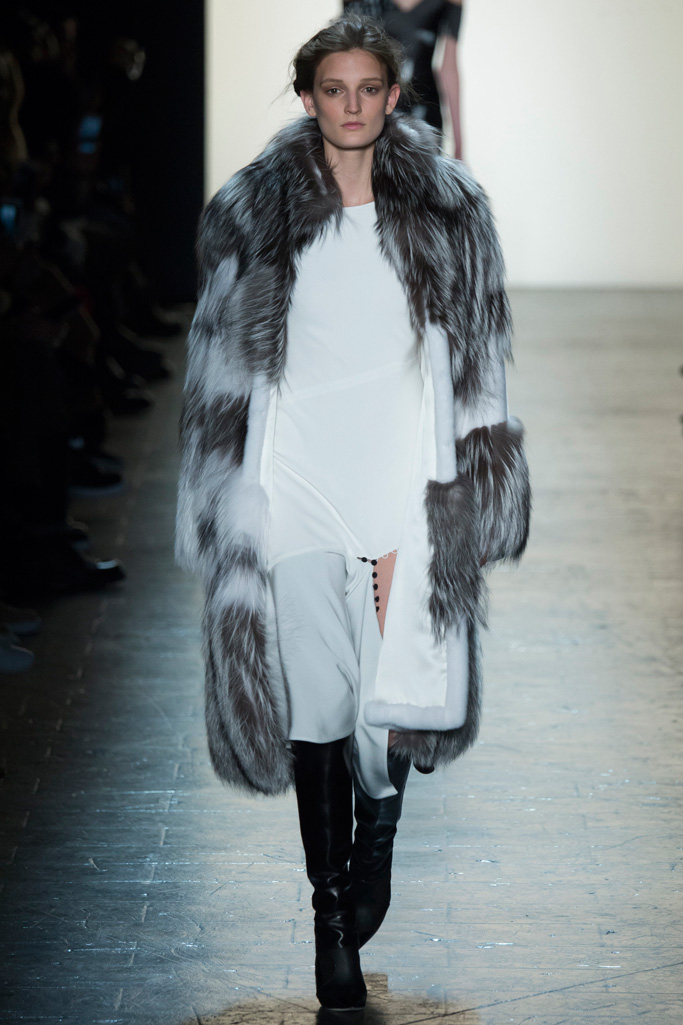 Prabal Gurung 2016秋冬流行發布