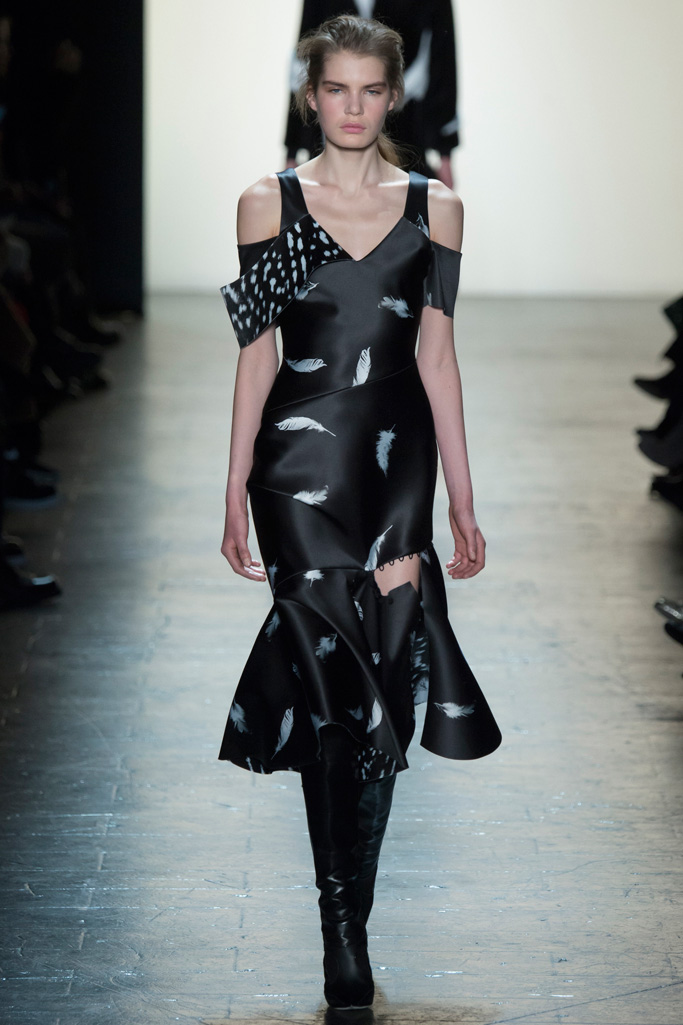 Prabal Gurung 2016秋冬流行發布