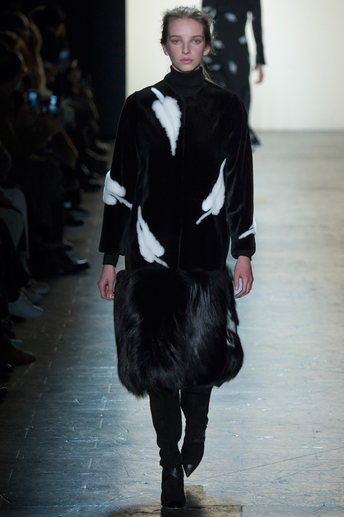 Prabal Gurung 2016秋冬流行發布