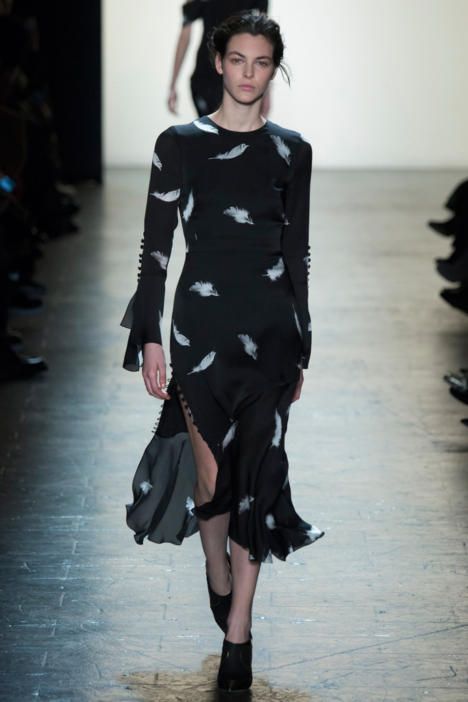 Prabal Gurung 2016秋冬流行發(fā)布