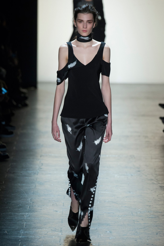 Prabal Gurung 2016秋冬流行發(fā)布