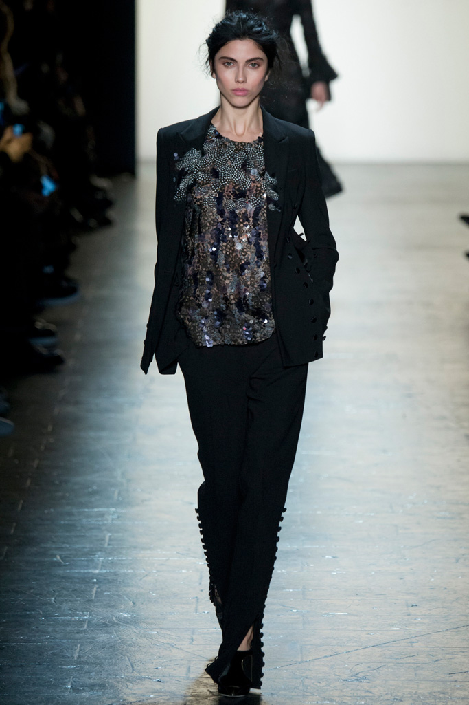 Prabal Gurung 2016秋冬流行發(fā)布