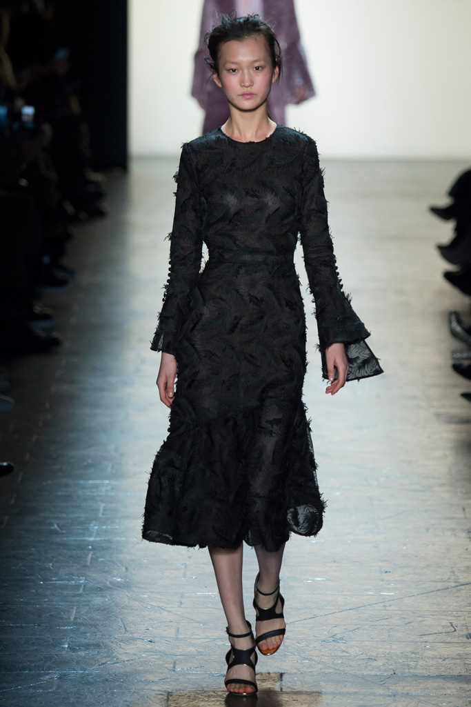 Prabal Gurung 2016秋冬流行發(fā)布