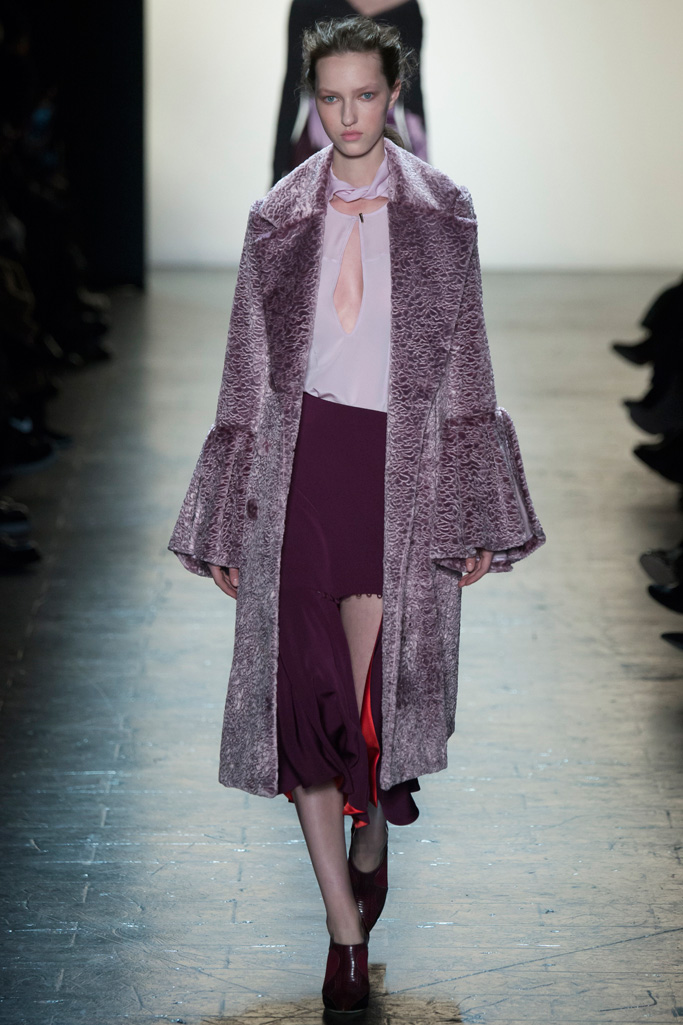 Prabal Gurung 2016秋冬流行發(fā)布